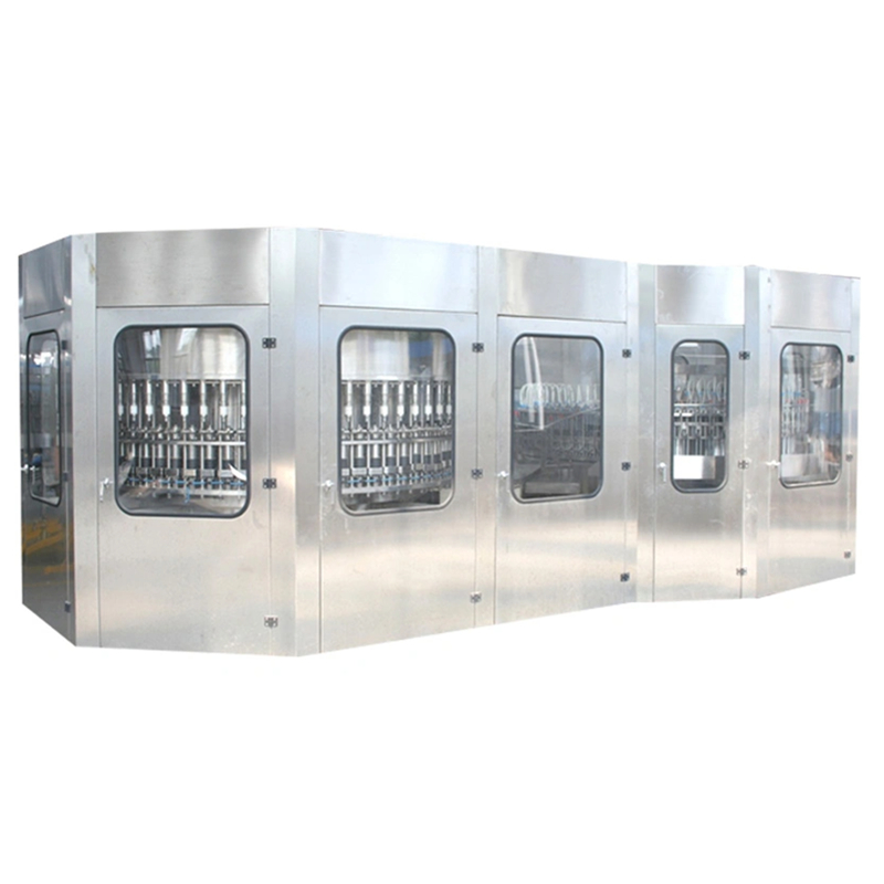 Topper Luquid Bottling Line Co., Ltd.